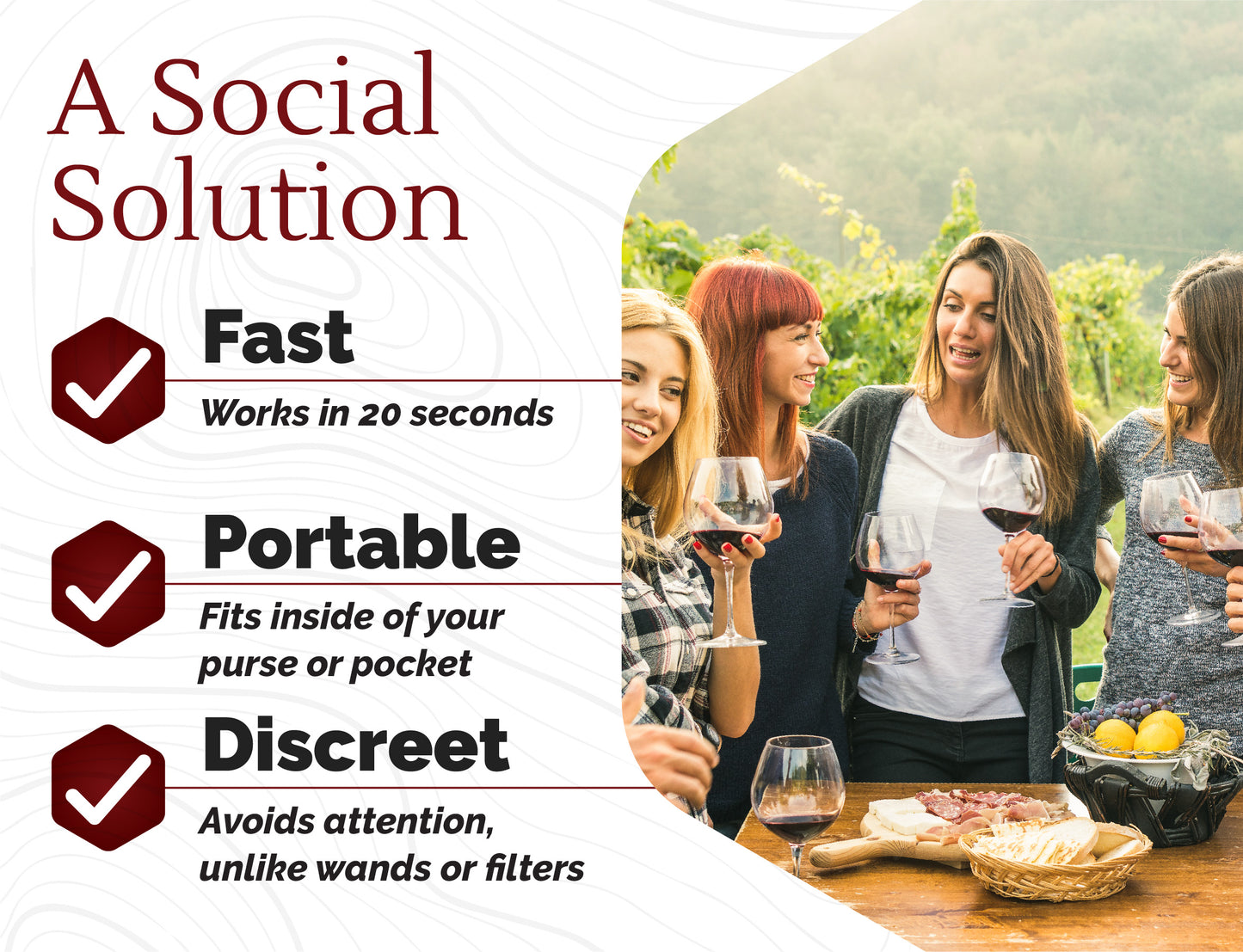 Drop It® - Wine and Beer Variety Pack