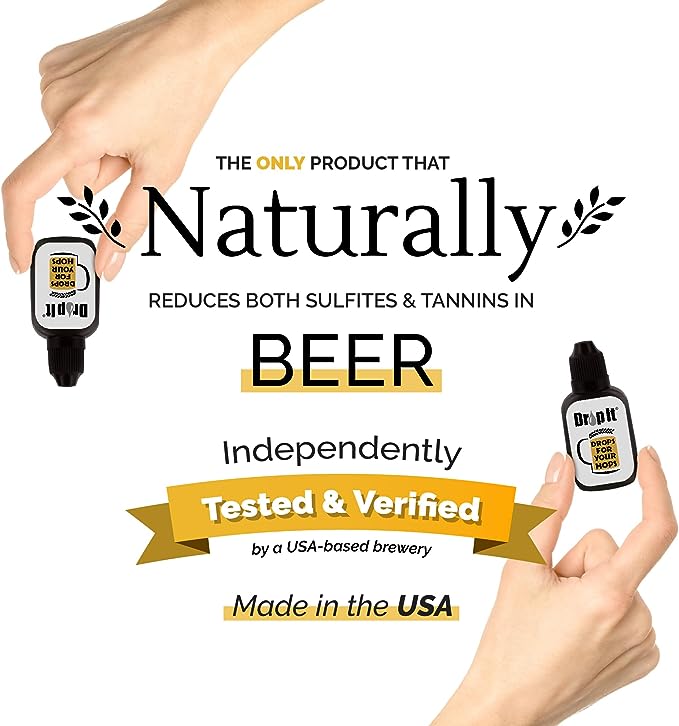Drop It® Beer - Drops For Your Hops™ - Single