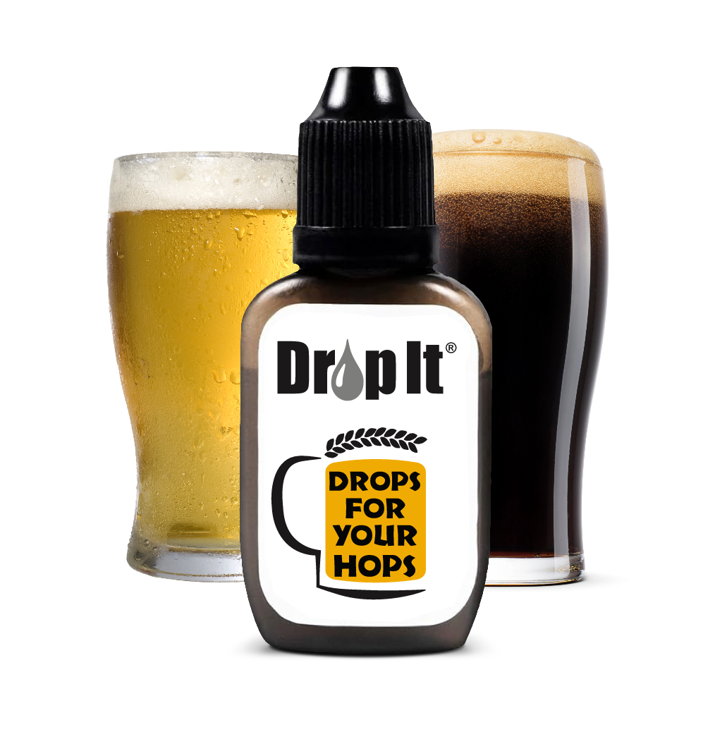 Drop It® Beer - Drops For Your Hops™ - Single