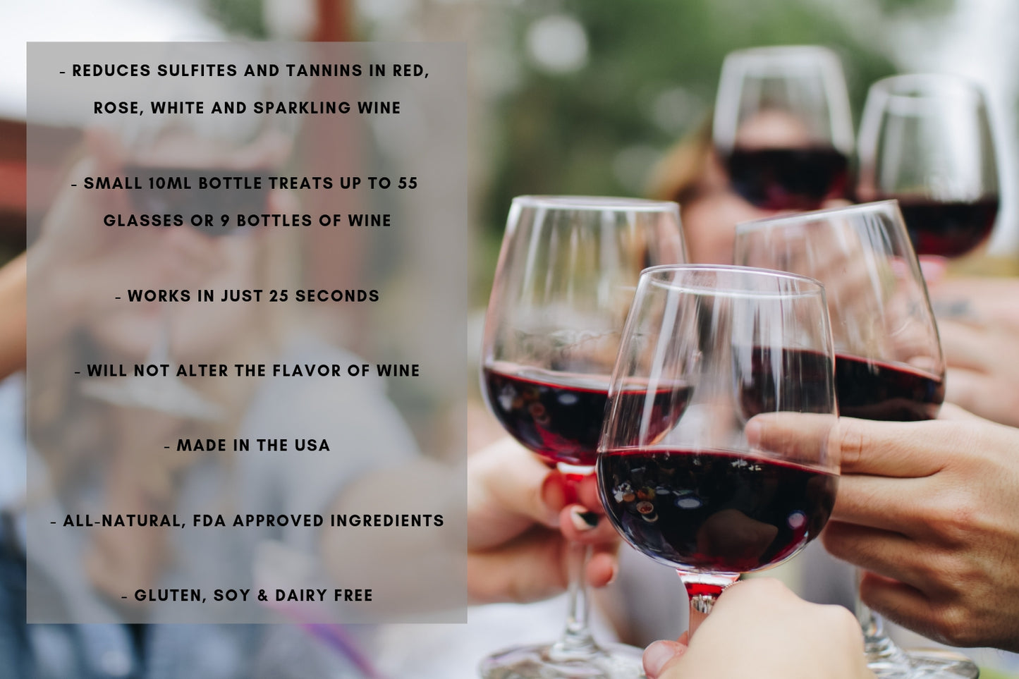 Drop It® - Wine and Beer Variety Pack