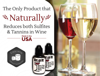 Drop It® Wine Drops - Original - Single
