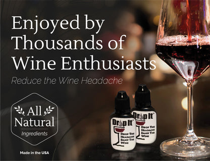 Drop It® Wine Drops - Original - Single