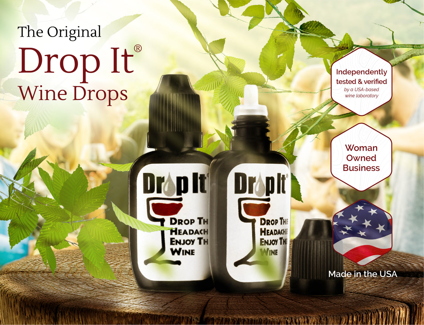 Drop It® - Original - 2 Pack