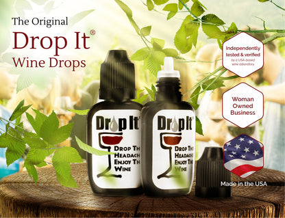 Drop It® Wine Drops - Original - Single