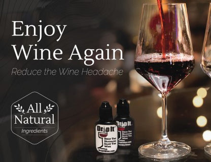 Drop It® - Wine and Beer Variety Pack