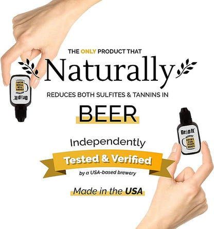 Drop It® Beer - Drops For Your Hops™ - Single