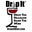 Drop It Wine Drops logo