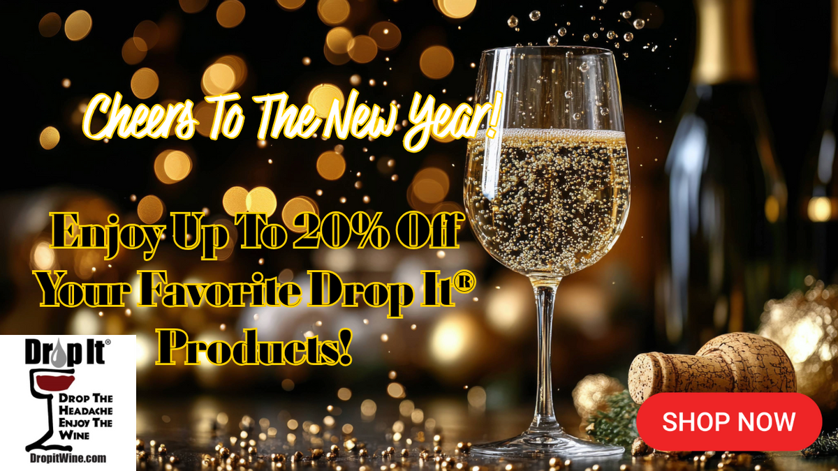 Drop It Drop It Wine Drops