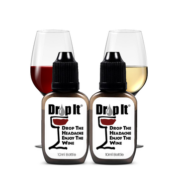 Drop It Wine Drops